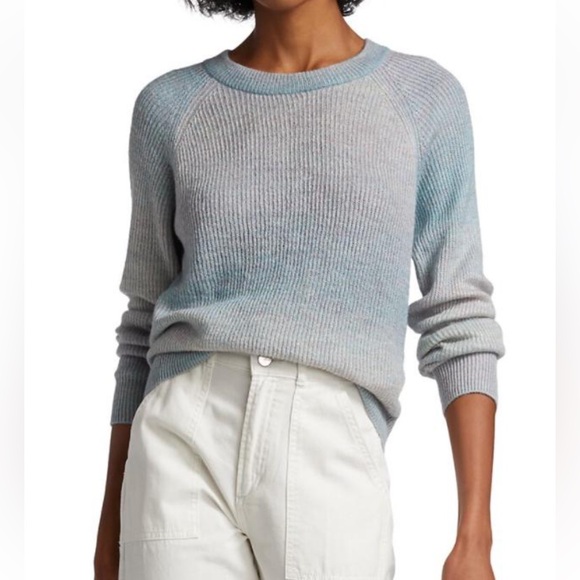 Rails Venus Sweater in Blue Rainbow Size Small NWOT - Picture 2 of 6